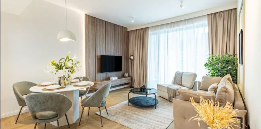 1 bedroom Apartment in Downtown Dubai (Downtown Burj Dubai), UAE No. 166605