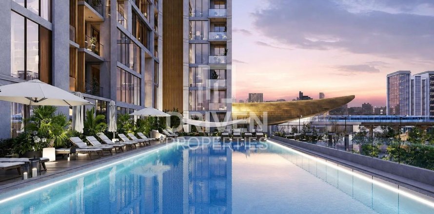 Appartement de 2 chambres à Al Furjan, UAE No. 223105
