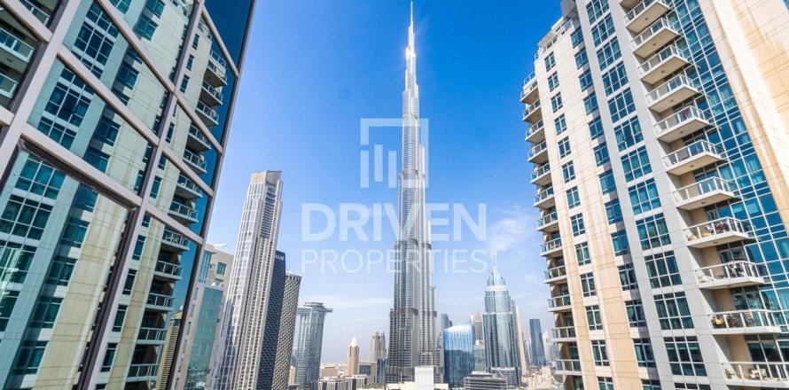 3 bedrooms Apartment in The Residences, UAE No. 212653