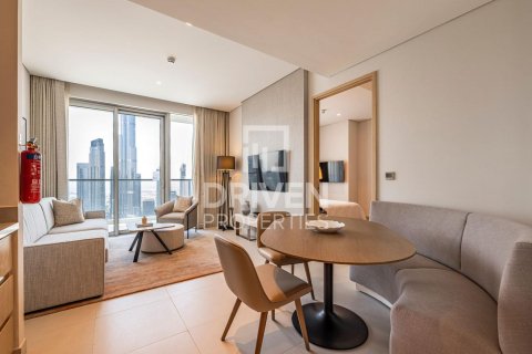 1 غرف نوم شقة في Vida Residences Dubai Mall, الإمارات العربية المتحدة رقم 215078 12