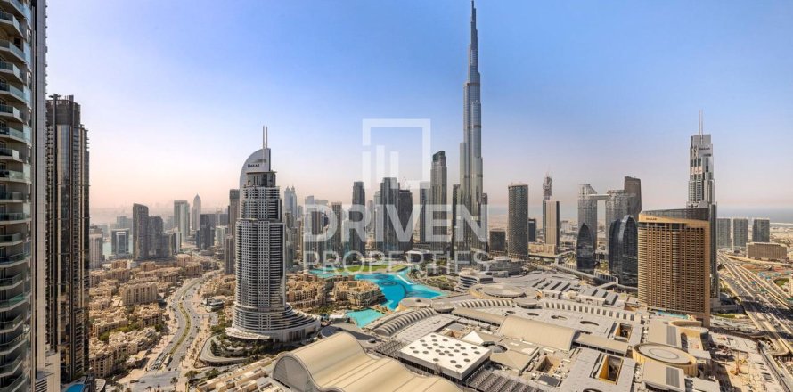 1 غرف نوم شقة في Vida Residences Dubai Mall, الإمارات العربية المتحدة رقم 215078