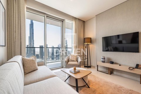1 غرف نوم شقة في Vida Residences Dubai Mall, الإمارات العربية المتحدة رقم 215078 4