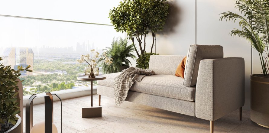 3 bedrooms Apartment in SkyHills Astra Al Barsha South, UAE No. 98103