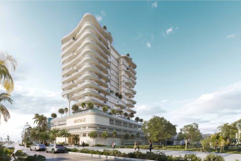 1 غرف نوم شقة في Beach Walk 3 دبي, الإمارات العربية المتحدة رقم 219841