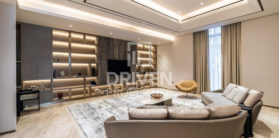 4 bedrooms Apartment in Downtown Dubai (Downtown Burj Dubai), UAE No. 211332