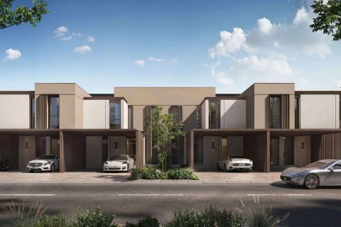 Villa de 4 dormitorios en Dubai, UAE No. 216554