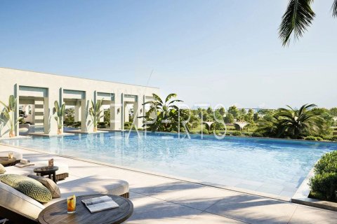 2 bedrooms Apartment in Al Hudayriat Island, UAE No. 224042 15