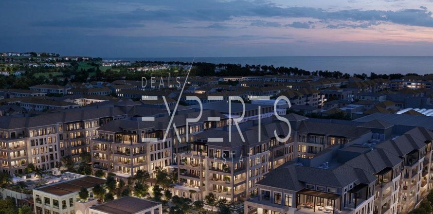 2 bedrooms Apartment in Al Hudayriat Island, UAE No. 224042