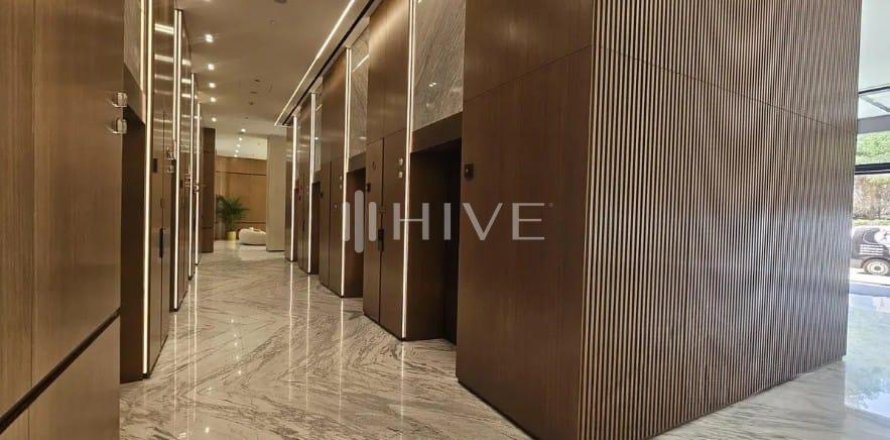 Apartment de 1 dormitorio en Jumeirah Village Circle, UAE No. 76609