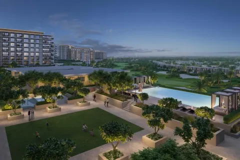 Appartement de Studio à Dubai, UAE No. 126406 3