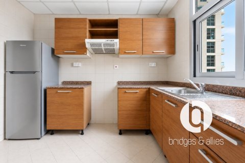 Квартира студия в Дубай Марина, ОАЭ №216573 10