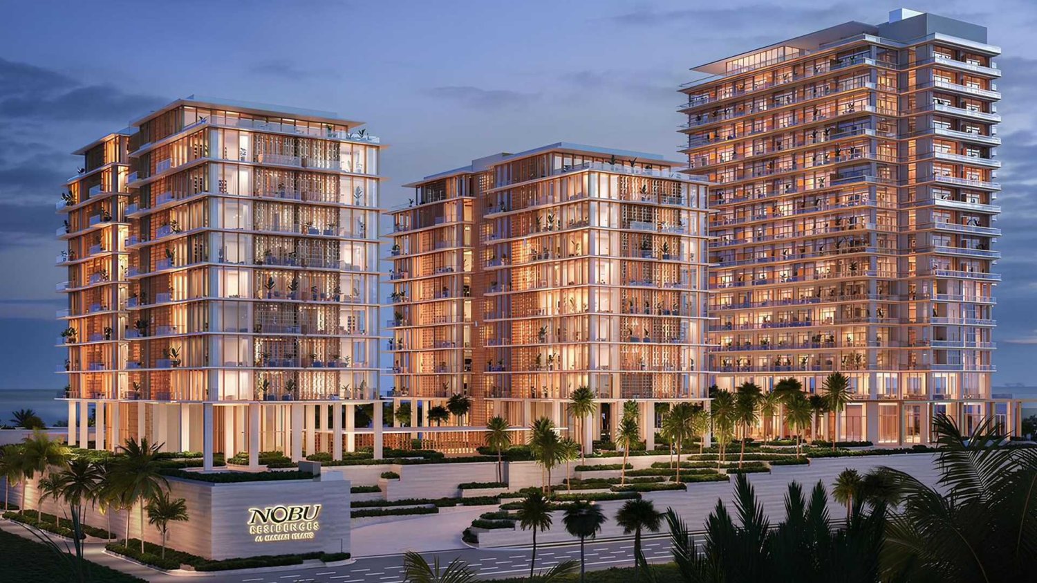 NOBU RESIDENCES