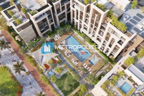 Квартира с 3 спальнями в Masdar City, ОАЭ №134680 3