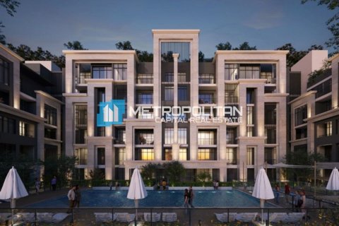 Квартира с 3 спальнями в Masdar City, ОАЭ №134680 11