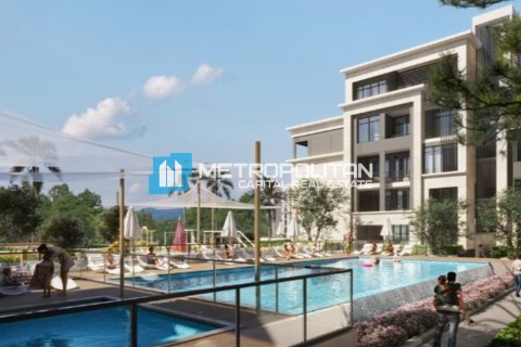 Квартира с 3 спальнями в Masdar City, ОАЭ №134680 17