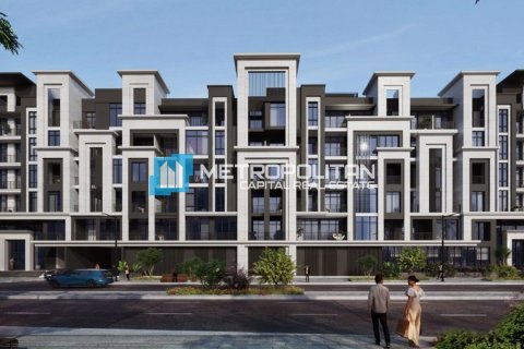 Квартира с 3 спальнями в Masdar City, ОАЭ №134680 7