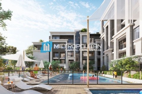 Квартира с 3 спальнями в Masdar City, ОАЭ №134680 10