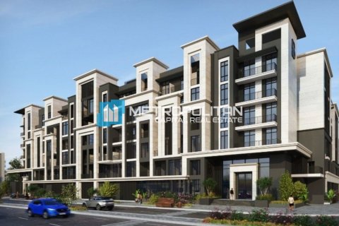 Квартира с 3 спальнями в Masdar City, ОАЭ №134680 9