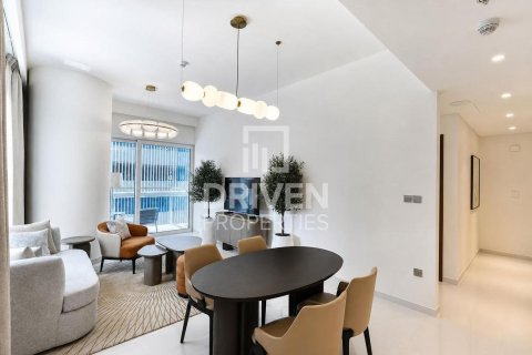 1 غرف نوم شقة في EMAAR Beachfront, الإمارات العربية المتحدة رقم 214391 5