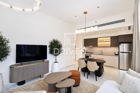 1 غرف نوم شقة في EMAAR Beachfront, الإمارات العربية المتحدة رقم 214391 7
