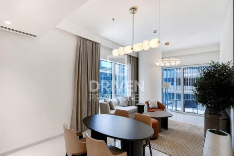 1 غرف نوم شقة في EMAAR Beachfront, الإمارات العربية المتحدة رقم 214391 4