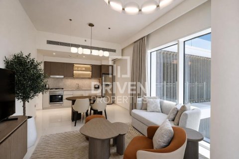 1 غرف نوم شقة في EMAAR Beachfront, الإمارات العربية المتحدة رقم 214391 3