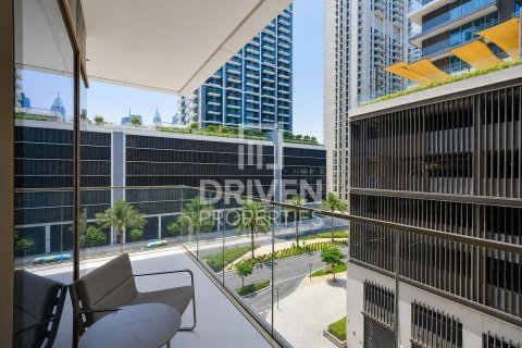 1 غرف نوم شقة في EMAAR Beachfront, الإمارات العربية المتحدة رقم 214391 12