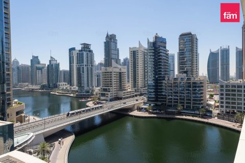 Apartment de 1 dormitorio en Dubai Marina, UAE No. 224442