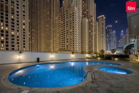 Apartment de 1 dormitorio en Dubai Marina, UAE No. 224442 22