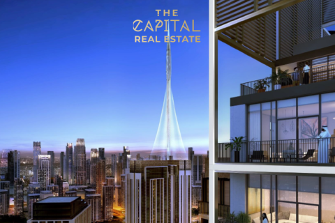 Appartement de 2 chambres à Dubai, UAE No. 7679 4