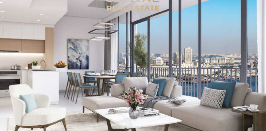 Appartement de 2 chambres à Dubai, UAE No. 7679