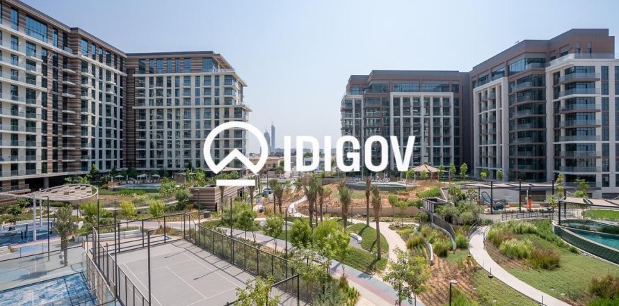 4 bedrooms Apartment in City Walk, UAE No. 210990