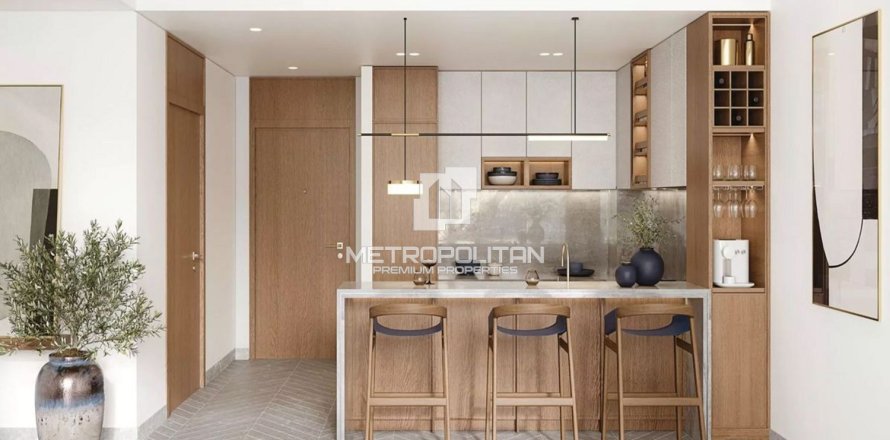 Appartement de 3 chambres à Business Bay, UAE No. 128920