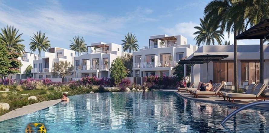 Villa de 3 chambres à The Valley, UAE No. 33157