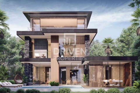 Villa de 5 dormitorios en Tilal Al Ghaf, UAE No. 222830 11