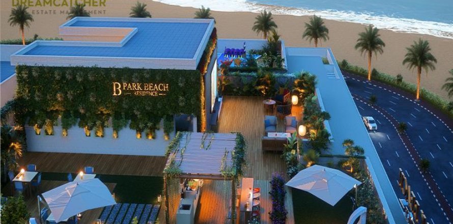 Квартира с 2 спальнями в Al Marjan Island, ОАЭ №75279