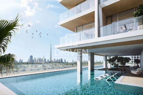 Appartement de 1 chambre à Al Jaddaf, UAE No. 221336