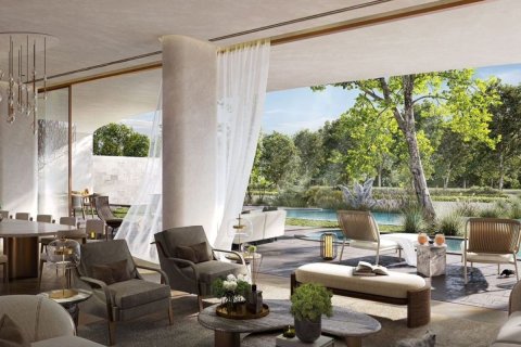 Villa de 6 chambres à Tilal Al Ghaf, UAE No. 125253 8