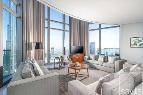 5 bedrooms Penthouse in Vida Residence Downtown, UAE No. 211010 5