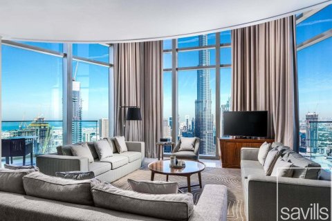 5 bedrooms Penthouse in Vida Residence Downtown, UAE No. 211010 4