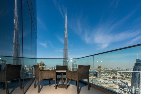 5 bedrooms Penthouse in Vida Residence Downtown, UAE No. 211010
