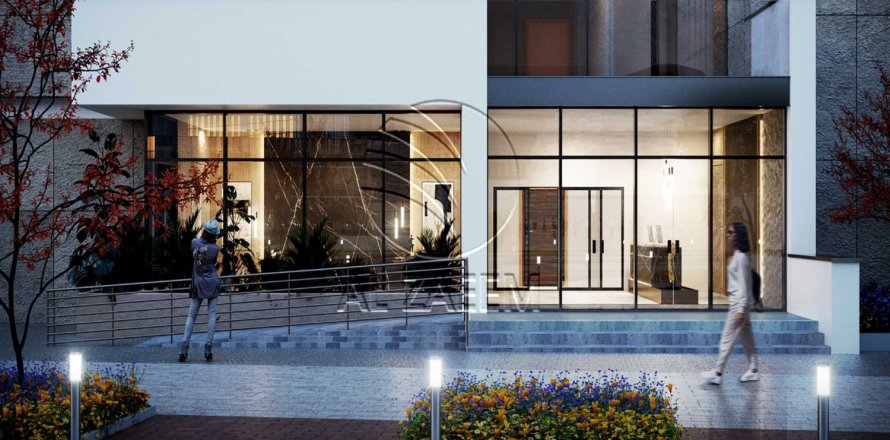 Appartement de 3 chambres à Yas Island, UAE No. 167919