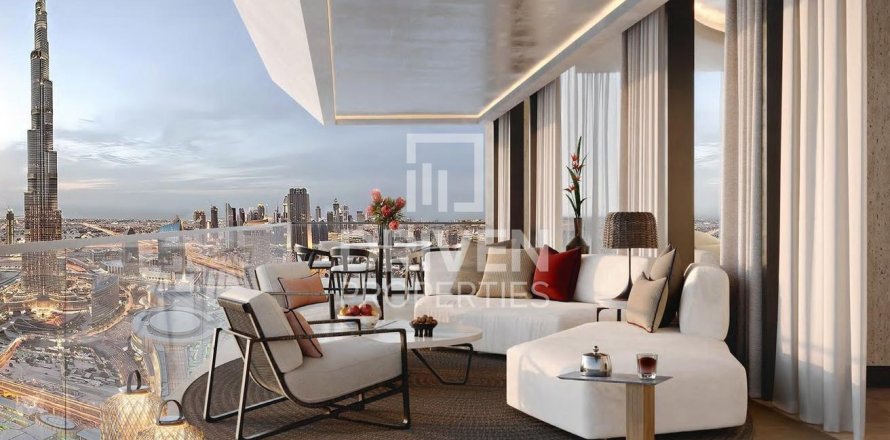 3 bedrooms Apartment in Downtown Dubai (Downtown Burj Dubai), UAE No. 212278