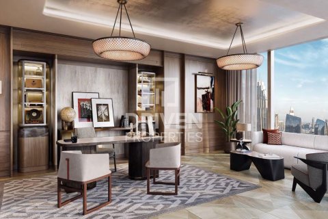 3 bedrooms Apartment in Downtown Dubai (Downtown Burj Dubai), UAE No. 212278 5