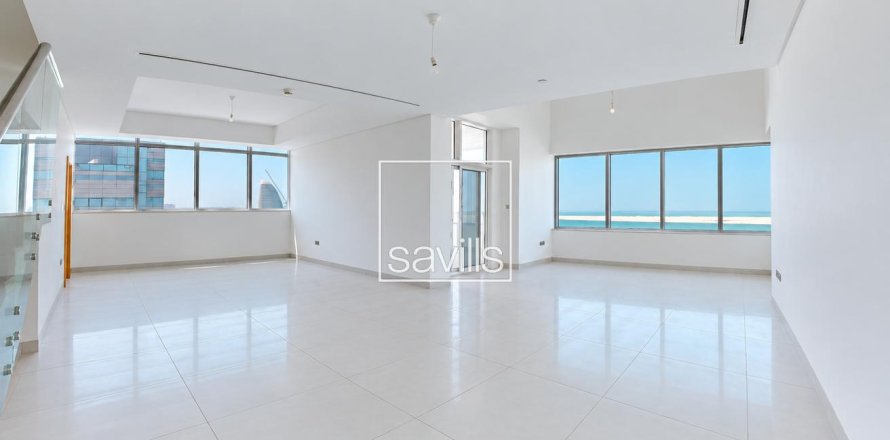 4 bedrooms Apartment in Al Raha Beach, UAE No. 224904
