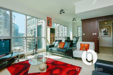 Apartment de 1 dormitorio en Downtown Dubai (Downtown Burj Dubai), UAE No. 222300