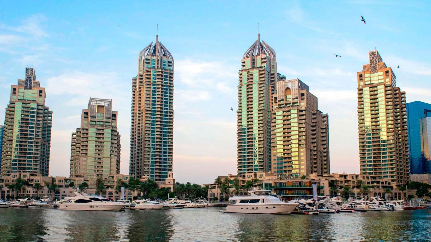 AL MESK TOWER