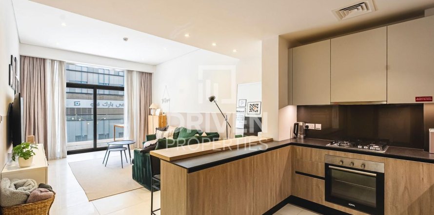 Appartement de 1 chambre à Arjan, UAE No. 211189