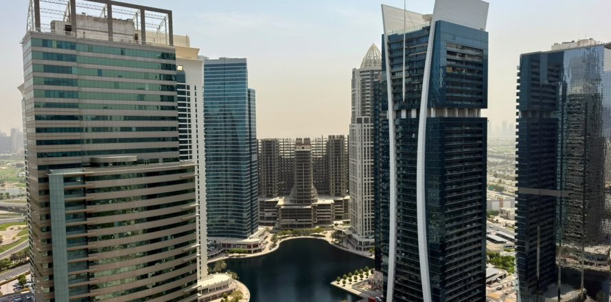 Appartement de 2 chambres à Jumeirah Islands, UAE No. 224637