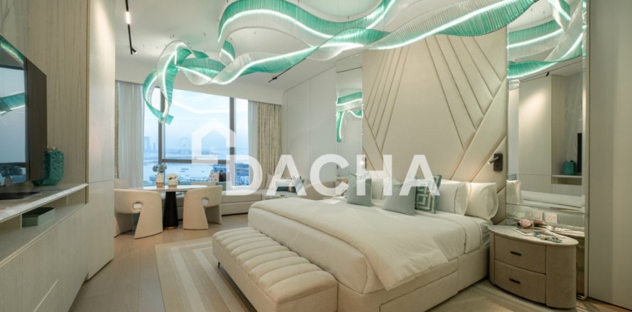 Appartement de Studio à The Palm Tower, UAE No. 163579